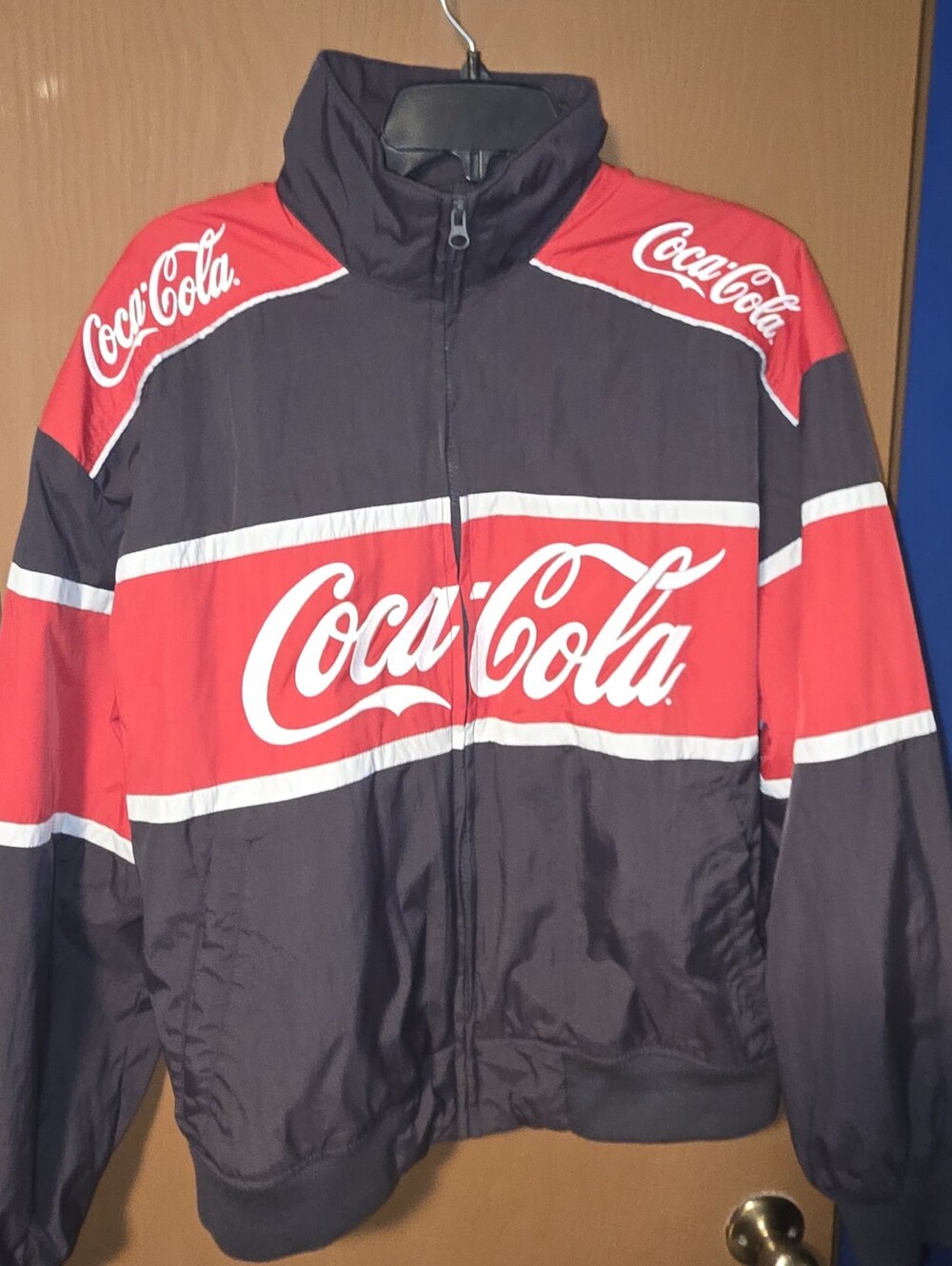 Hollister Racing Jacket
